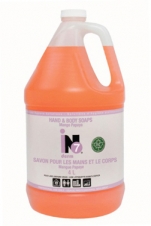 Savon pour les mains et le corps - Mangue et papaye