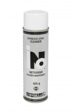 Nettoyeur d’acier inoxydable.