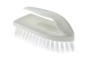 Brosse à main en forme de fer 