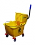 Combo seau-essoreuse 33,1 L